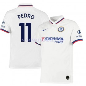 Herre Fotballdrakter Chelsea PEDRO 11 Borte 2019-20 Kortermet